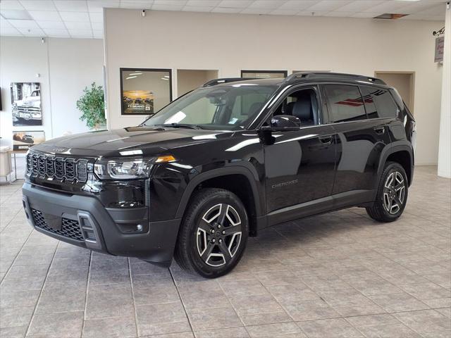 2026 Jeep Cherokee Limited 4x4