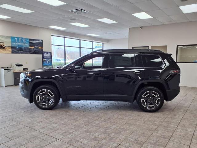 2026 Jeep Cherokee Limited 4x4