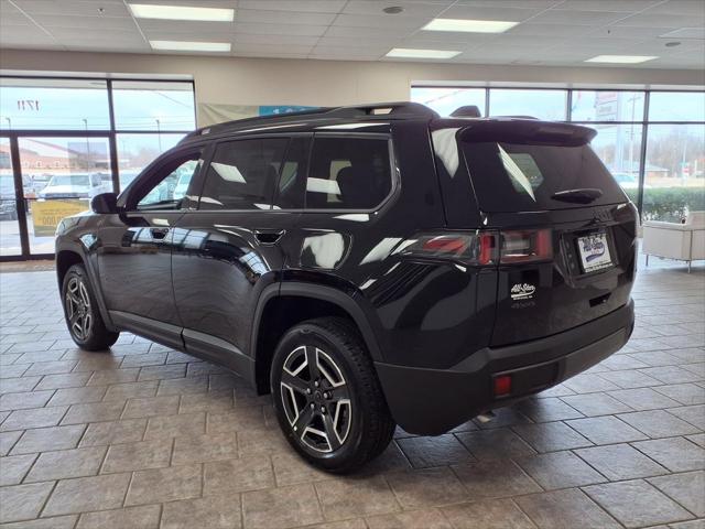 2026 Jeep Cherokee Limited 4x4