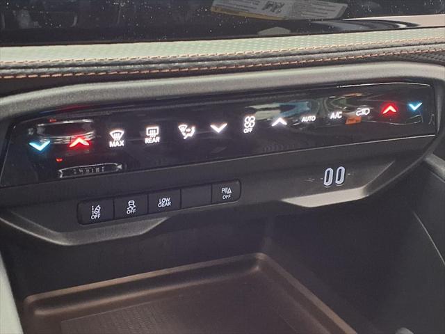 2026 Jeep Cherokee Limited 4x4