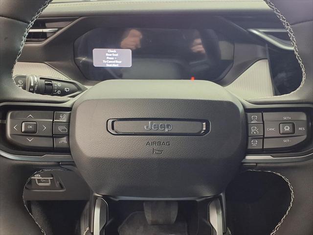 2026 Jeep Cherokee Limited 4x4