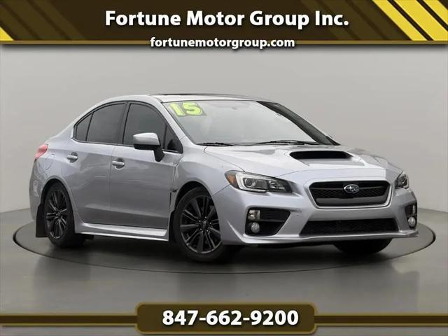 2015 Subaru WRX Limited for sale in Waukegan, IL