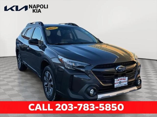 2023 Subaru Outback Limited for sale in Milford, CT