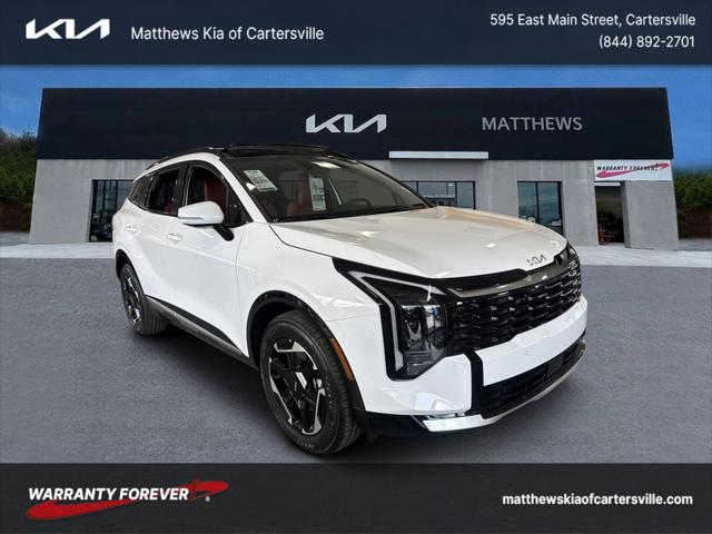 2026 Kia Sportage SX for sale in Cartersville, GA