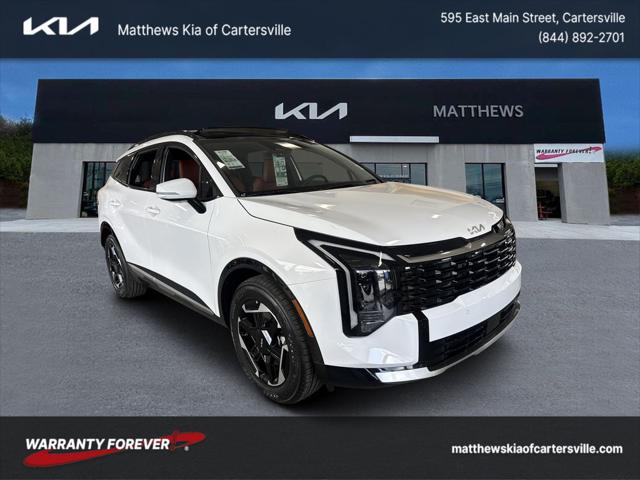 2026 Kia Sportage SX for sale in Cartersville, GA