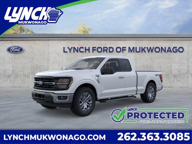 2026 Ford F-150 XLT for sale in Mukwonago, WI