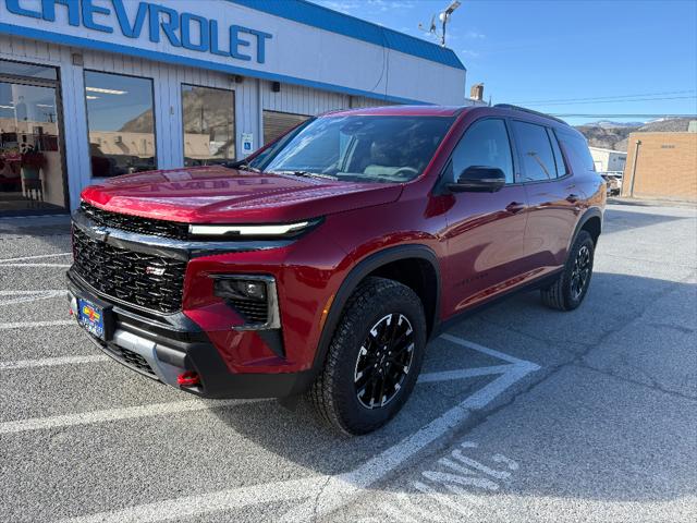 2026 Chevrolet Traverse AWD Z71 for sale in Tonasket, WA