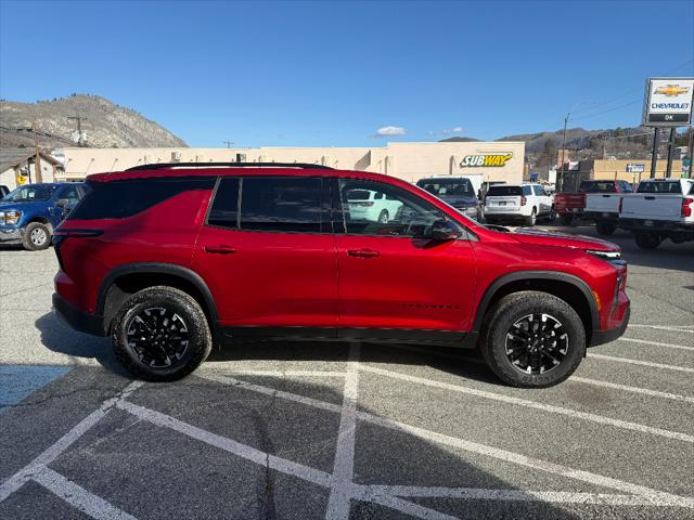 2026 Chevrolet Traverse AWD Z71