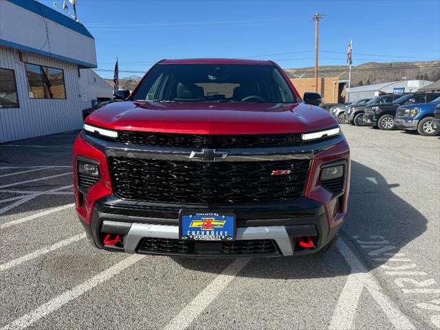 2026 Chevrolet Traverse AWD Z71