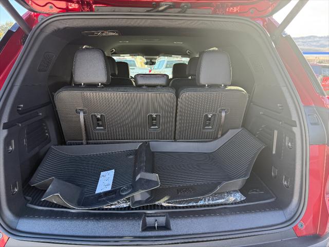 2026 Chevrolet Traverse AWD Z71