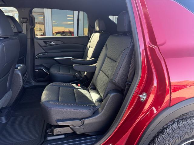 2026 Chevrolet Traverse AWD Z71