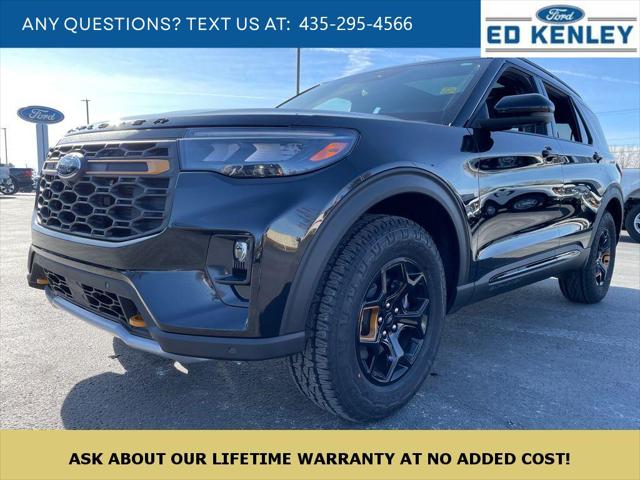 2026 Ford Explorer Tremor for sale in Layton, UT