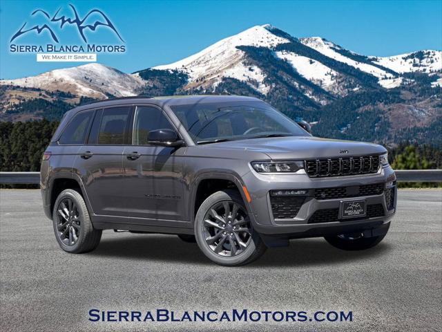 2026 Jeep Grand Cherokee Limited Reserve 4x4 for sale in Ruidoso, NM