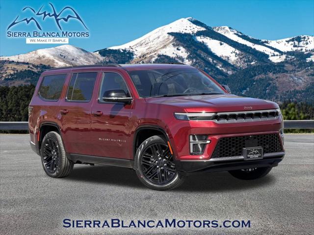 2026 Jeep Grand Wagoneer Limited Reserve 4x4 for sale in Ruidoso, NM