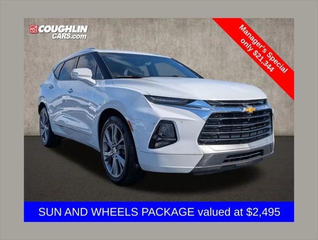 2019 Chevrolet Blazer for sale near Pataskala, OH