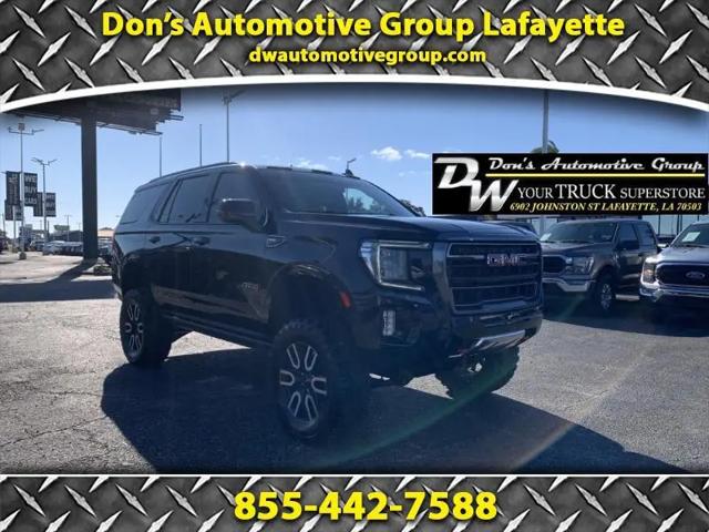 2023 GMC Yukon 4WD AT4 for sale in Lafayette, LA