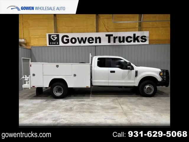 2017 Ford F-350 XLT for sale in Lawrenceburg, TN