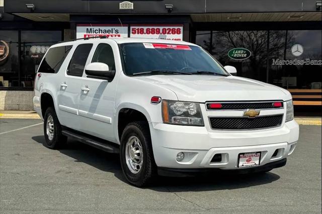 2007 Chevrolet Suburban LT for sale in East Greenbush, NY