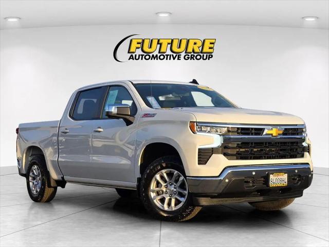 2026 Chevrolet Silverado 1500 4WD LT for sale in North Highlands, CA