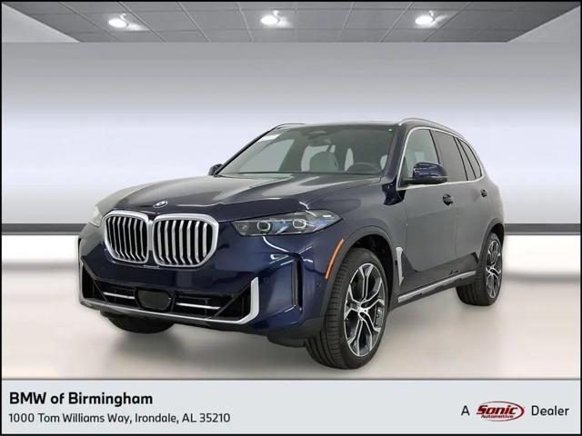 2026 BMW X5 sDrive40i for sale in Irondale, AL