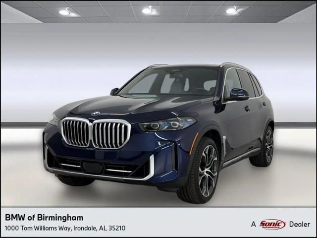 2026 BMW X5 sDrive40i for sale in Irondale, AL