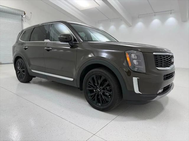 2022 Kia Telluride SX for sale in Edgefield, SC