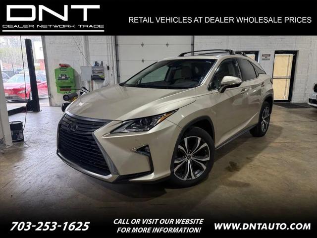 2018 Lexus RX 350 Base for sale in Springfield, VA