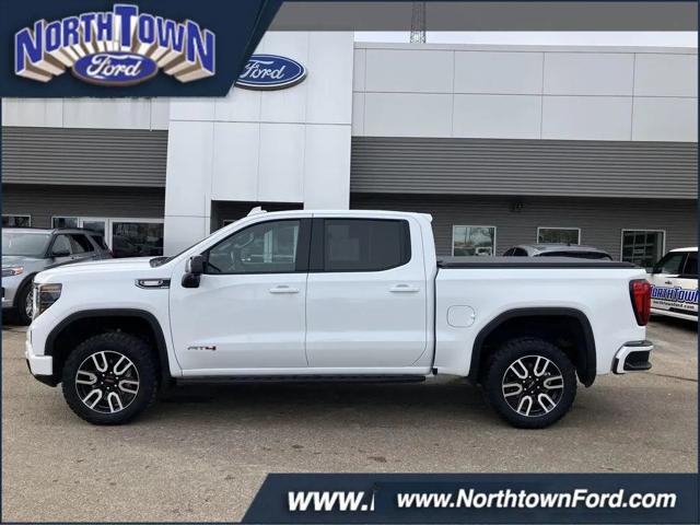 2025 GMC Sierra 1500 4WD Crew Cab Short Box AT4 for sale in Menomonie, WI