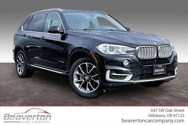 2014 BMW X5 xDrive35d for sale in Beaverton, OR
