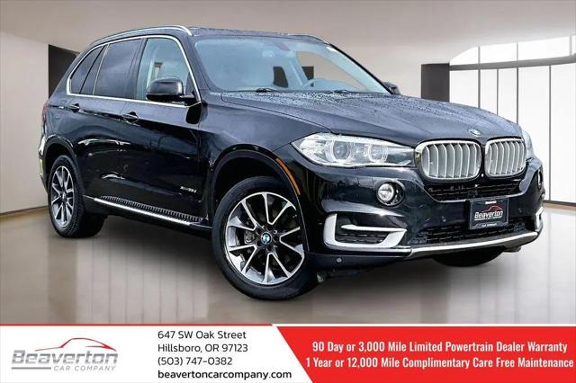 2014 BMW X5 xDrive35d for sale in Beaverton, OR