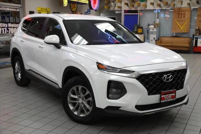 2020 Hyundai Santa Fe SE for sale in Chicago, IL
