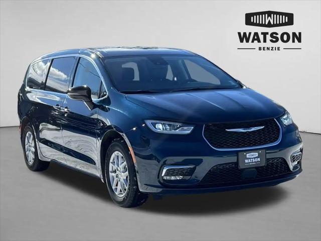 2024 Chrysler Pacifica Touring L for sale in Benzonia, MI