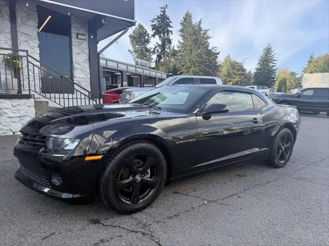 2014 Chevrolet Camaro 2LS for sale in Lynnwood, WA