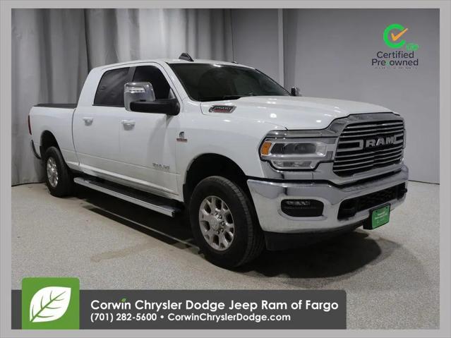 2024 Ram 2500 Laramie Crew Cab 4x4 6'4" Box for sale in Fargo, ND