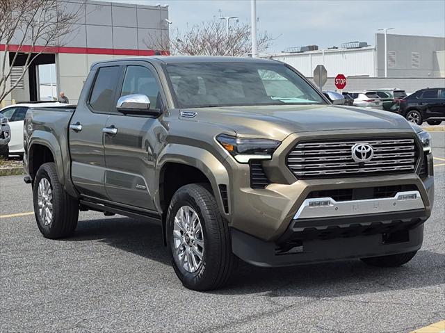 2026 Toyota Tacoma Limited