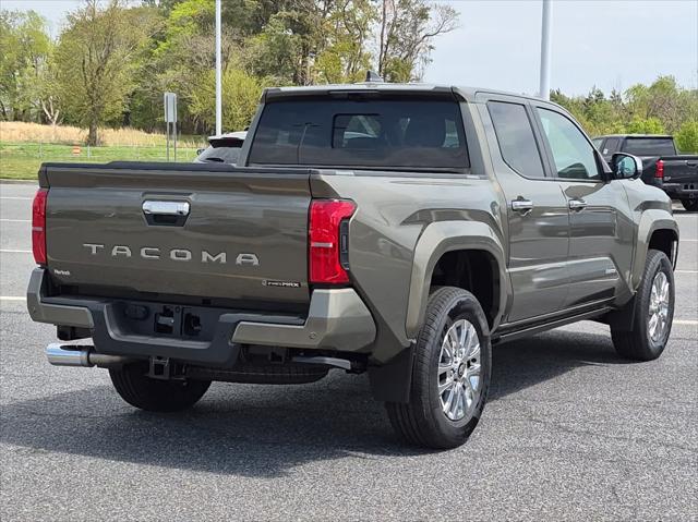 2026 Toyota Tacoma Limited