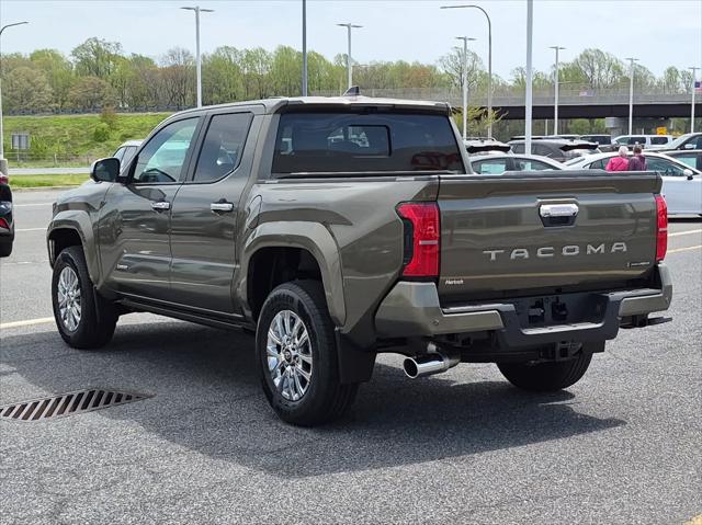 2026 Toyota Tacoma Limited