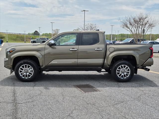 2026 Toyota Tacoma Limited