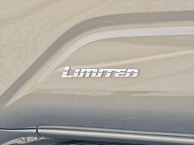 2026 Toyota Tacoma Limited
