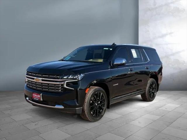 2023 Chevrolet Tahoe 4WD Premier for sale in Sioux Falls, SD
