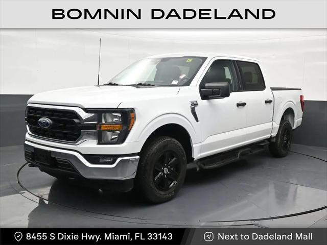 2023 Ford F-150 XLT for sale in Miami, FL