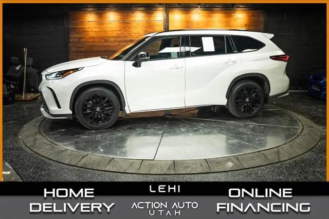2023 Toyota Highlander XSE for sale in Lehi, UT