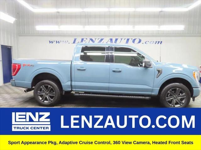 2023 Ford F-150 XLT for sale in Fond du Lac, WI