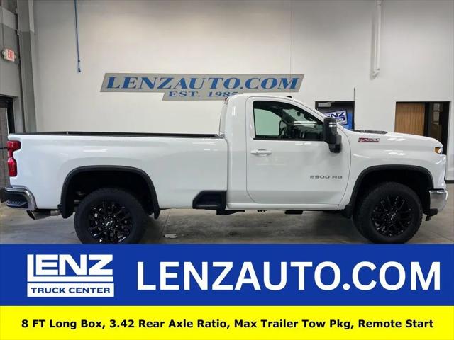 2025 Chevrolet Silverado 2500HD Regular Cab, Long Bed, LT, 4WD for sale in Fond du Lac, WI