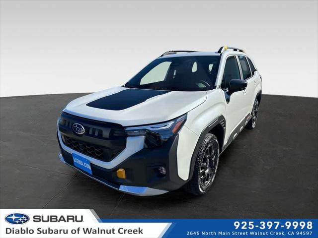 2026 Subaru Forester Wilderness for sale in Walnut Creek, CA