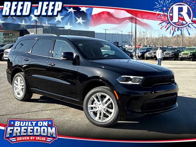 2026 Dodge Durango GT PLUS AWD for sale in Overland Park, KS