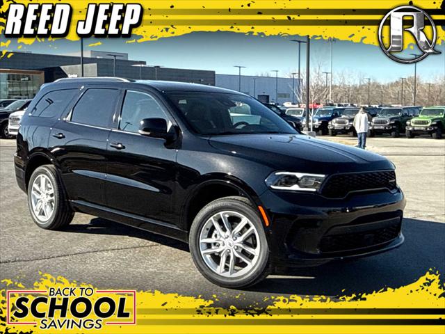 2026 Dodge Durango GT PLUS AWD for sale in Overland Park, KS
