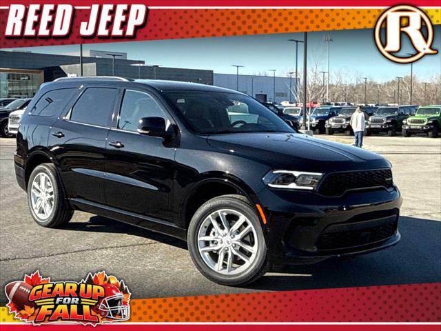 2026 Dodge Durango GT PLUS AWD for sale in Overland Park, KS
