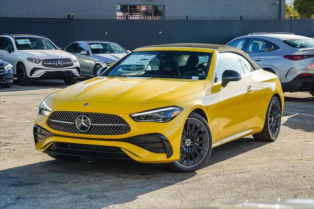 2026 Mercedes-Benz E-CLASS E 300 CLE 300 for sale in Sherman Oaks, CA
