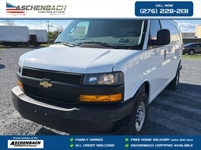 2025 Chevrolet Express Work Van for sale in Wytheville , VA